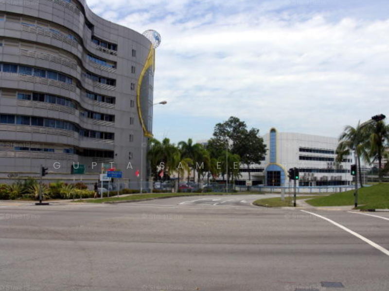 1 Bukit Batok Street 22, 1 Bukit Batok Street, 3,000 sqft, Light Industrial (B1) For Rent, by Gupta Sameer Raj, 500020380 - Exterior - CommercialGuru.com.sg