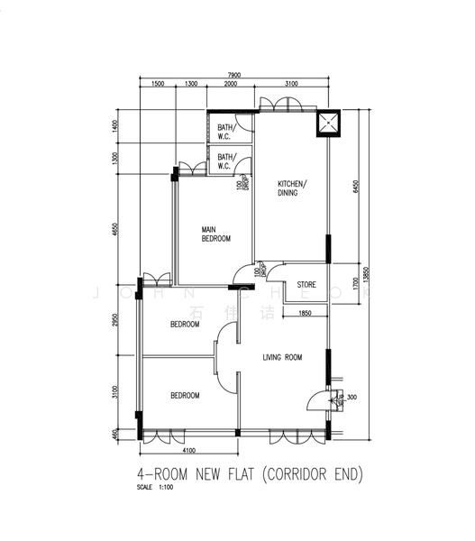 For Sale 364 Clementi Avenue 2