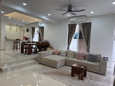 For Sale - Burgundy Hill