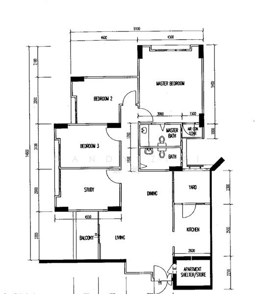 For Sale 681A Jurong West Central 1