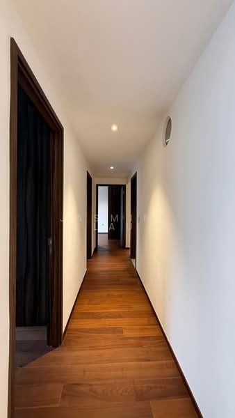 Lentor Modern, Lentor Central, 3 Bedrooms, 1,109 sqft, Condominium For Rent, by Jasmine Lau, 500020418 - Corridor - PropertyGuru.com.sg