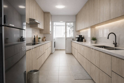 For Sale - 342C Yishun Ring Road