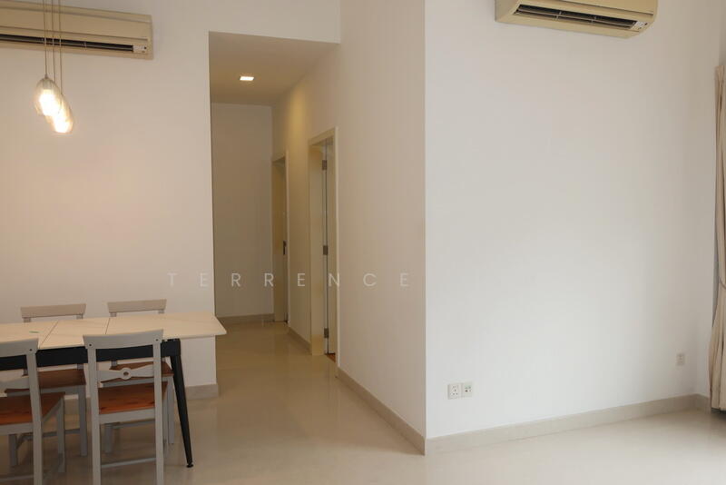 CORRIDOR TO BEDROOMS