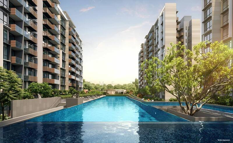 The Sen, De Souza Avenue, 2 Bedrooms, 678 sqft, Condominium For Sale, by Jereme Pung, 500020427 - Exterior - PropertyGuru.com.sg