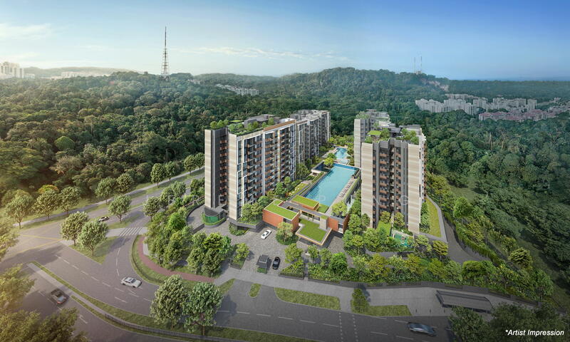 The Sen, De Souza Avenue, 2 Bedrooms, 678 sqft, Condominium For Sale, by Jereme Pung, 500020427 - Exterior - PropertyGuru.com.sg