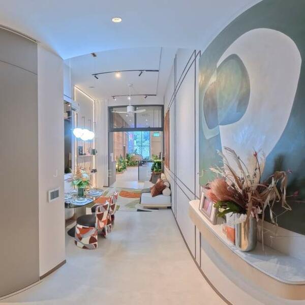 The Sen, De Souza Avenue, 2 Bedrooms, 678 sqft, Condominium For Sale, by Jereme Pung, 500020427 - Interior - PropertyGuru.com.sg