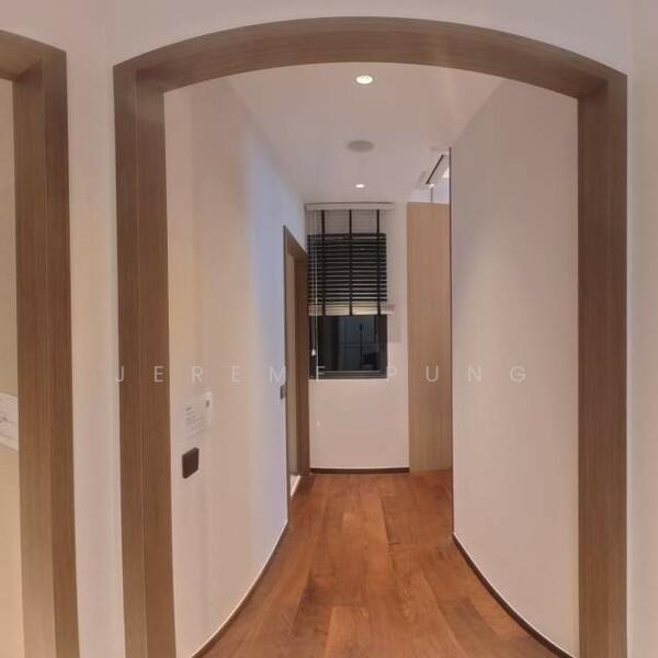 The Sen, De Souza Avenue, 2 Bedrooms, 678 sqft, Condominium For Sale, by Jereme Pung, 500020427 - Corridor - PropertyGuru.com.sg