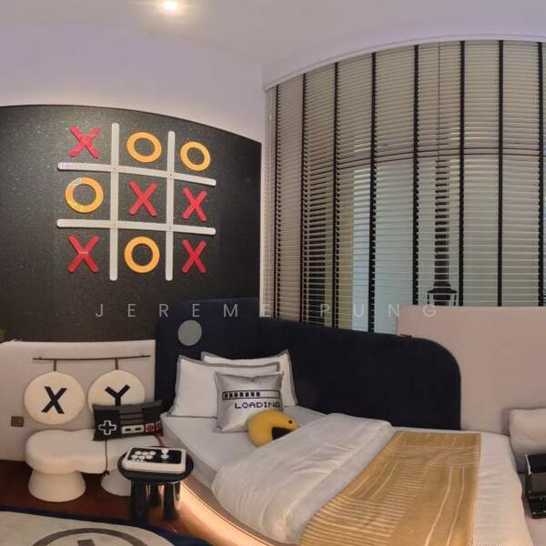The Sen, De Souza Avenue, 2 Bedrooms, 678 sqft, Condominium For Sale, by Jereme Pung, 500020427 - Bedroom - PropertyGuru.com.sg