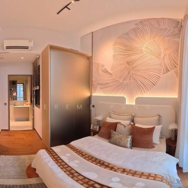 The Sen, De Souza Avenue, 2 Bedrooms, 678 sqft, Condominium For Sale, by Jereme Pung, 500020427 - Bedroom - PropertyGuru.com.sg