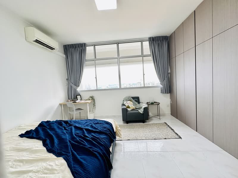 Ridgewood Condominium, 1 Ridgewood Close, Room Rental, 120 sqft, Condominium For Rent, by Jaclyn Chua, 500020431 - #19-xx R1) Master King  - PropertyGuru.com.sg
