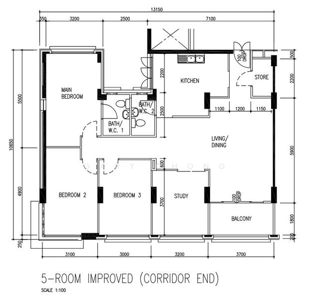 For Sale 180 Pasir Ris Street 11