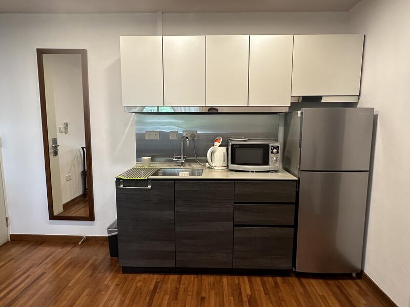 11 Lor 31 Geylang, , Studio, 451 sqft, Apartment For Rent, by Steve Ong, 500020444 - Kitchen - PropertyGuru.com.sg
