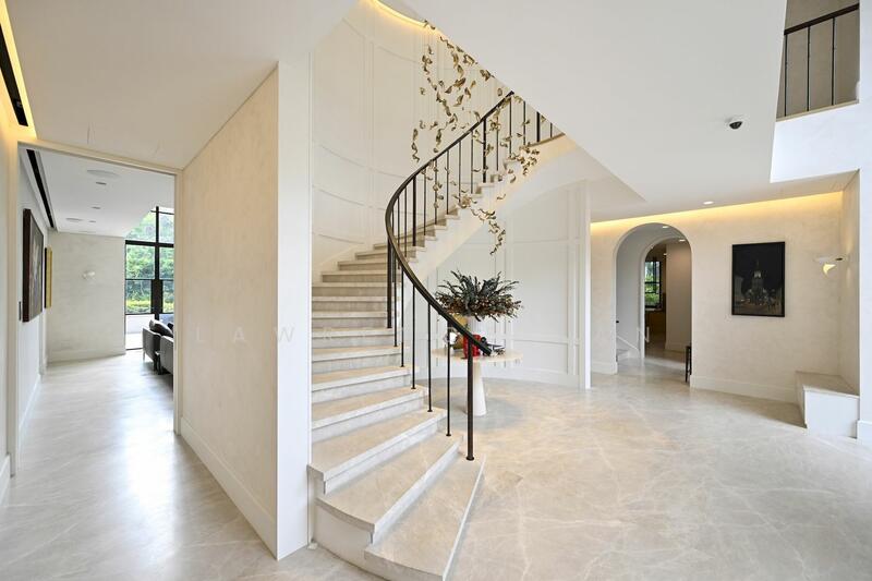 Formal Foyer