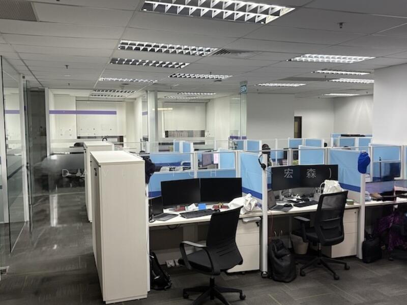 Excellent Seaview Fitted Office, Tanjong Pagar, , 2,895 sqft, Office For Rent, by David Toh (卓宏森), 500020491 - Interior - CommercialGuru.com.sg