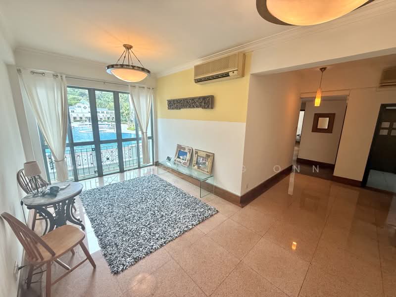 Springdale Condo, 47 Hindhede Walk, 3 Bedrooms, 1,152 sqft, Condominium For Sale, by Wong Chong Onn, 500020521 - Living Room - PropertyGuru.com.sg