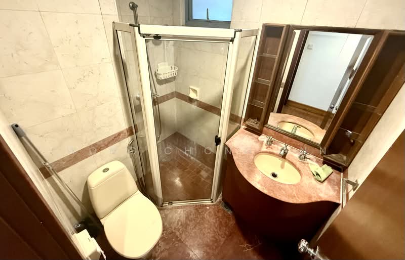 Springdale Condo, 47 Hindhede Walk, 3 Bedrooms, 1,152 sqft, Condominium For Sale, by Wong Chong Onn, 500020521 - Bathroom - PropertyGuru.com.sg