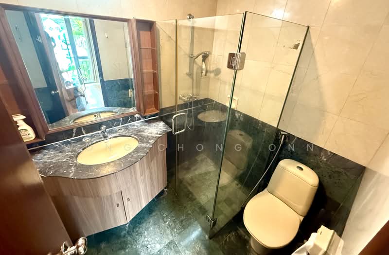 Springdale Condo, 47 Hindhede Walk, 3 Bedrooms, 1,152 sqft, Condominium For Sale, by Wong Chong Onn, 500020521 - Bathroom - PropertyGuru.com.sg