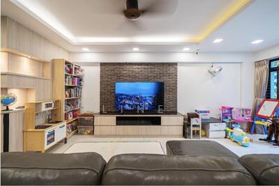 For Sale - 989D Jurong West Street 93