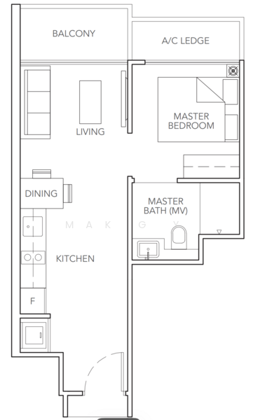 For Rent Sturdee Residences
