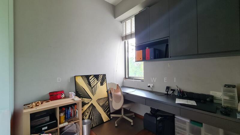 Common bedroom 3 or Study