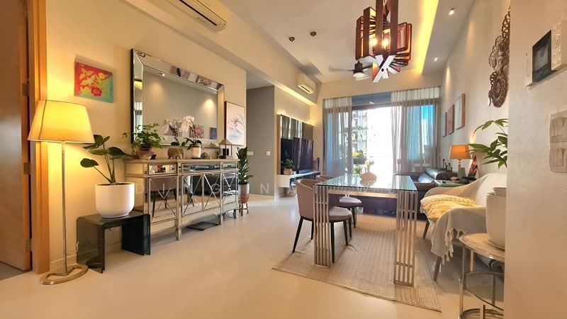The Skywoods, 7 Dairy Farm Heights, 4 Bedrooms, 1,119 sqft, Condominium For Sale, by Ding Nai Wei, 500020566 - Living & Dining Room - PropertyGuru.com.sg