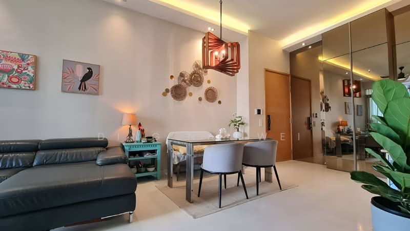 The Skywoods, 7 Dairy Farm Heights, 4 Bedrooms, 1,119 sqft, Condominium For Sale, by Ding Nai Wei, 500020566 - Dining Room - PropertyGuru.com.sg