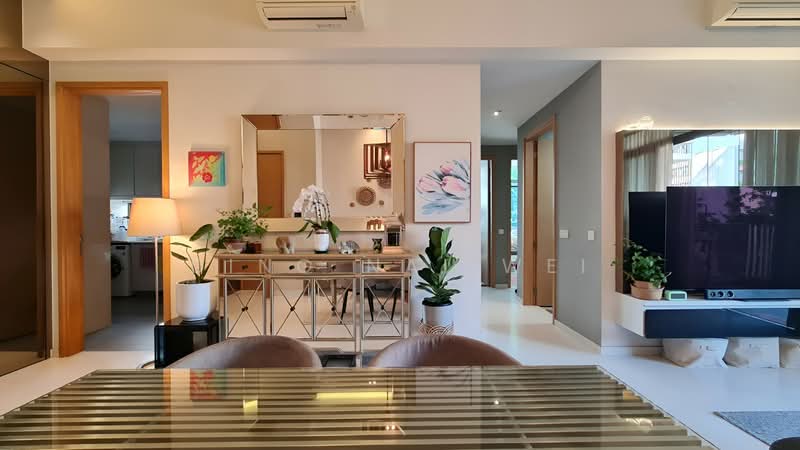 The Skywoods, 7 Dairy Farm Heights, 4 Bedrooms, 1,119 sqft, Condominium For Sale, by Ding Nai Wei, 500020566 - Dining Room - PropertyGuru.com.sg