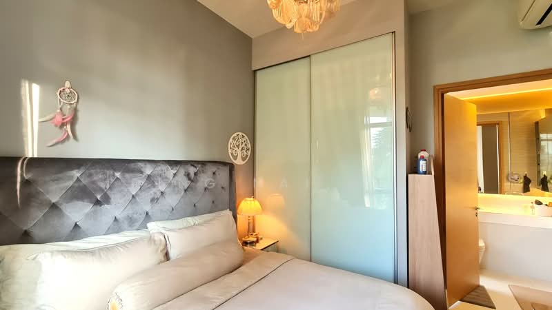 The Skywoods, 7 Dairy Farm Heights, 4 Bedrooms, 1,119 sqft, Condominium For Sale, by Ding Nai Wei, 500020566 - Master Bedroom - PropertyGuru.com.sg