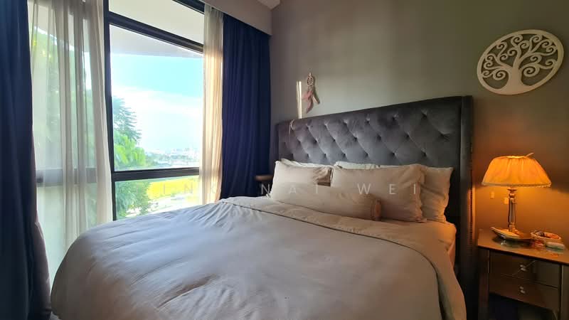 The Skywoods, 7 Dairy Farm Heights, 4 Bedrooms, 1,119 sqft, Condominium For Sale, by Ding Nai Wei, 500020566 - Master Bedroom - PropertyGuru.com.sg