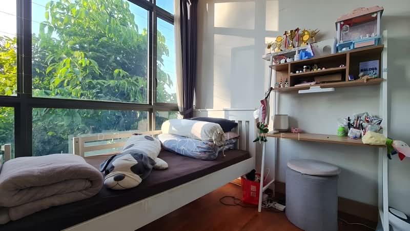 The Skywoods, 7 Dairy Farm Heights, 4 Bedrooms, 1,119 sqft, Condominium For Sale, by Ding Nai Wei, 500020566 - Bedroom 2 - PropertyGuru.com.sg