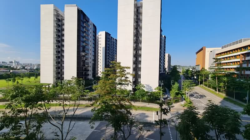 The Skywoods, 7 Dairy Farm Heights, 4 Bedrooms, 1,119 sqft, Condominium For Sale, by Ding Nai Wei, 500020566 - View from balcony - PropertyGuru.com.sg