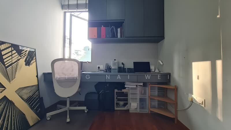 The Skywoods, 7 Dairy Farm Heights, 4 Bedrooms, 1,119 sqft, Condominium For Sale, by Ding Nai Wei, 500020566 - Study - PropertyGuru.com.sg