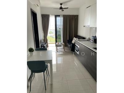 For Rent - Sims Urban Oasis