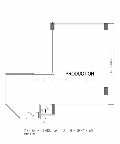 HH @ Kallang, 55 Kallang Pudding Road, 1,830 sqft, Light Industrial (B1) For Rent, by Pearlyn Tan, 500020570 - CommercialGuru.com.sg