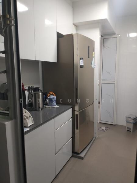 116B Jalan Tenteram, 116B Jalan Tenteram, Room Rental, 120 sqft, HDB Flat For Rent, by Bob Leung KH, 500020573 - Kitchen - PropertyGuru.com.sg