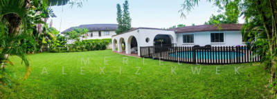 For Rent - Bukit Timah GCB for the discerning