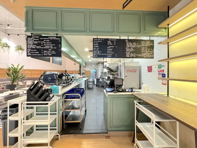 10m High Ceiling. Fitted F&B in Marina Bay/ CBD. No Takeover Fees, , 1,600 sqft, Food & Beverage For Rent, by Vivien Tan, 500020587 - Interior - CommercialGuru.com.sg