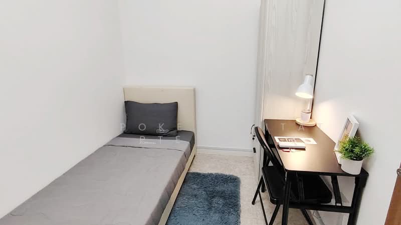 The Lakefront Residences, 46 Lakeside Drive, Room Rental, 100 sqft, Condominium For Rent, by Bespoke Habitat Pte Ltd, 500020589 - 07-19 ECON3 - PropertyGuru.com.sg