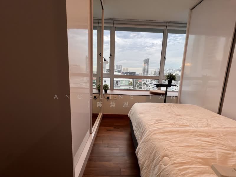 Nova 88, 8 Bhamo Road, Room Rental, 100 sqft, Apartment For Rent, by Angeline Tan (陈慧恩), 500020613 - Bedroom - PropertyGuru.com.sg