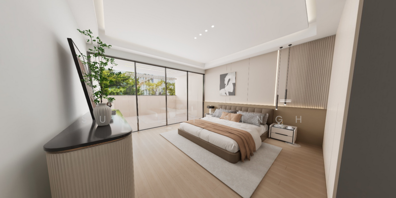 Master Bedroom AI