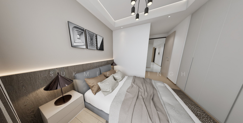 Meadows @ Peirce Condominium For Sale at S$ 3,380,000 | PropertyGuru Singapore - Bedroom