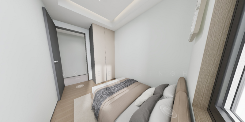 Meadows @ Peirce Condominium For Sale at S$ 3,380,000 | PropertyGuru Singapore - Bedroom