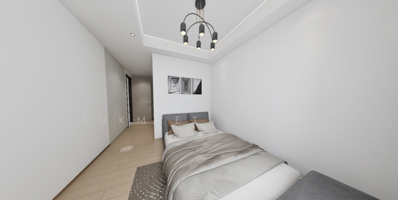 Meadows @ Peirce Condominium For Sale at S$ 3,380,000 | PropertyGuru Singapore - Bedroom