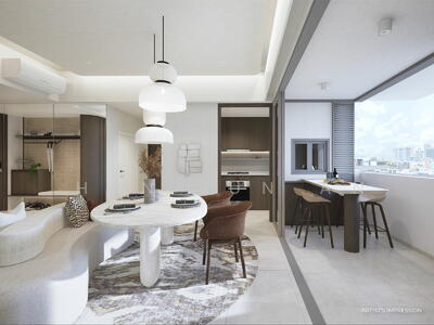 For Sale - 1KM TO TAO NAN, FREEHOLD