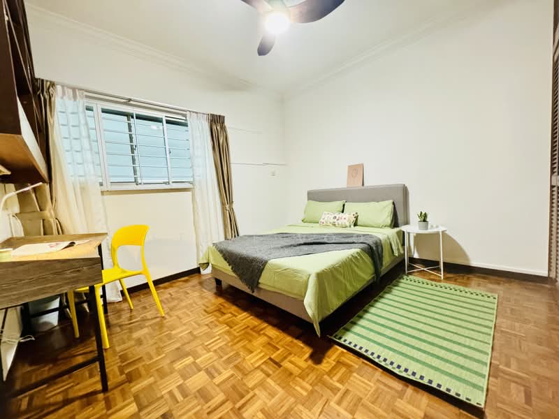 Ridgewood Condominium, 3 Ridgewood Close, Room Rental, 180 sqft, Condominium For Rent, by Steve Voon, 500020655 - Bedroom - PropertyGuru.com.sg