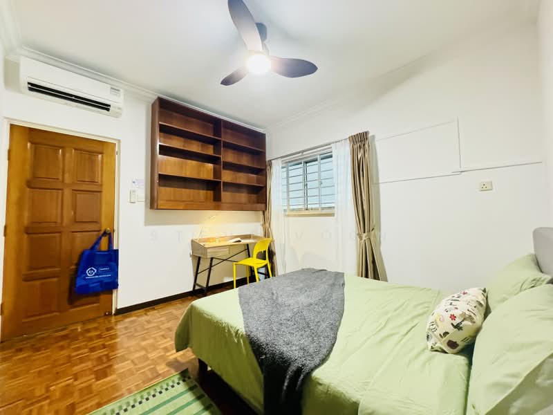 Ridgewood Condominium, 3 Ridgewood Close, Room Rental, 180 sqft, Condominium For Rent, by Steve Voon, 500020655 - Bedroom - PropertyGuru.com.sg
