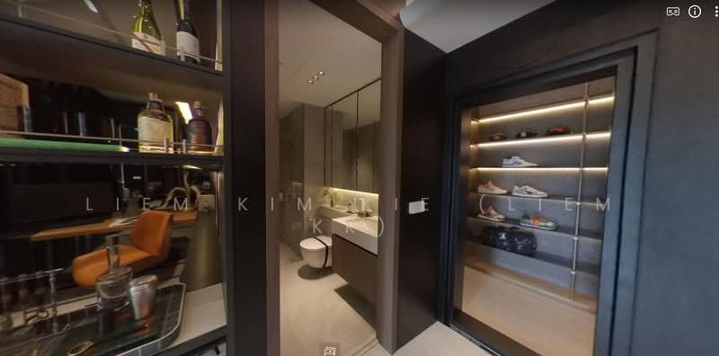 Terra Hill, 18 Yew Siang Road, 2 Bedrooms, 807 sqft, Condominium For Sale, by Liem Kim Kie (Liem KK), 500020668 - Bathroom - PropertyGuru.com.sg