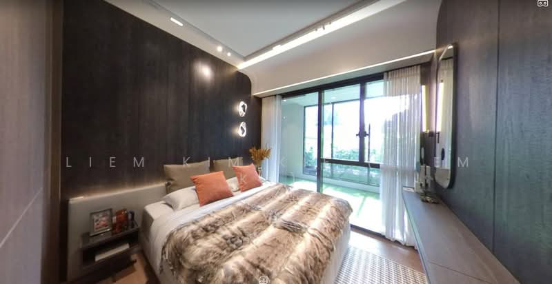 Terra Hill, 18 Yew Siang Road, 2 Bedrooms, 807 sqft, Condominium For Sale, by Liem Kim Kie (Liem KK), 500020668 - Bedroom - PropertyGuru.com.sg