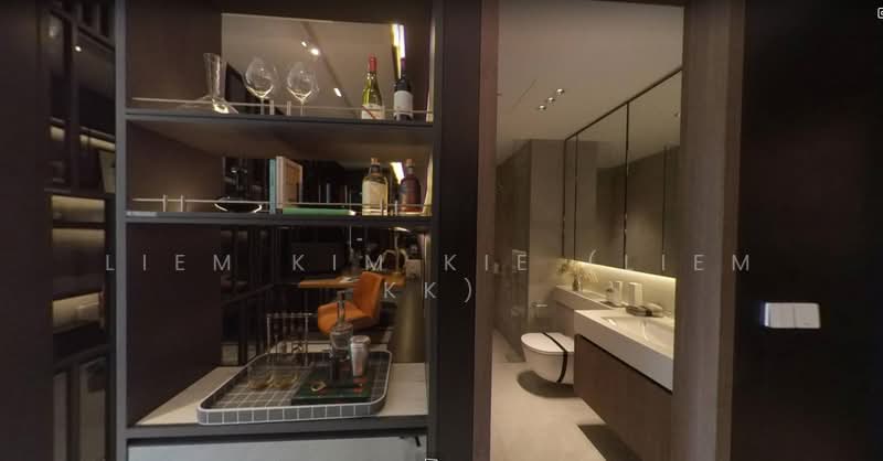 Terra Hill, 18 Yew Siang Road, 2 Bedrooms, 807 sqft, Condominium For Sale, by Liem Kim Kie (Liem KK), 500020668 - Bathroom - PropertyGuru.com.sg