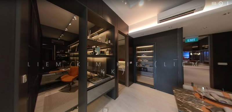 Terra Hill, 18 Yew Siang Road, 2 Bedrooms, 807 sqft, Condominium For Sale, by Liem Kim Kie (Liem KK), 500020668 - Study - PropertyGuru.com.sg